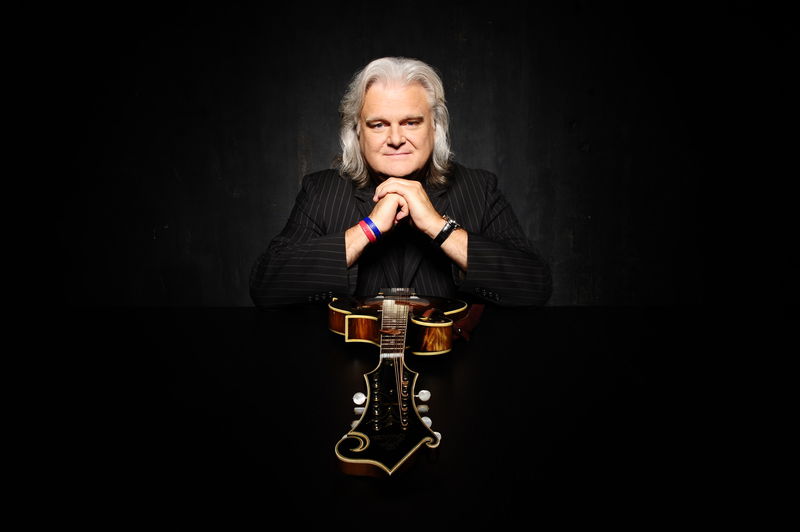 Ricky Skaggs to play first night of Bluegrass and Chili Festival